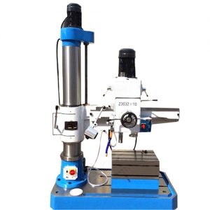 Z3032 Small Mechanical Radial Drilling Machine