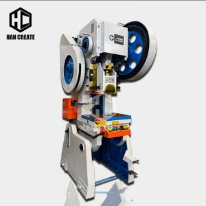 JB23 Series Mechanical Punch Press Machine