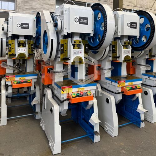 JB23 Series Mechanical Punch Press Machine - 图片 2