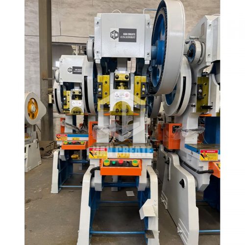 JB23 Series Mechanical Punch Press Machine - 图片 3