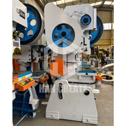 JB23 Series Mechanical Punch Press Machine - 图片 4