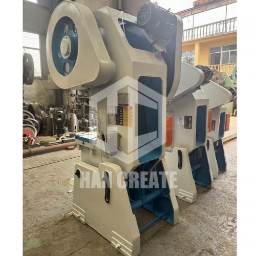 JB23 Series Mechanical Punch Press Machine - 图片 5