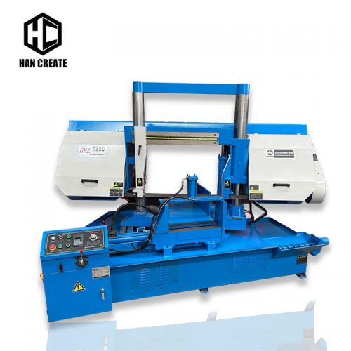 GHZ 4250 Angle Band Saw Machine