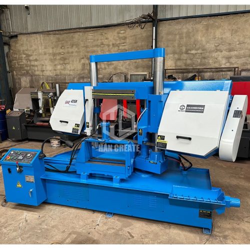 GHZ 4250 Angle Band Saw Machine - 图片 2