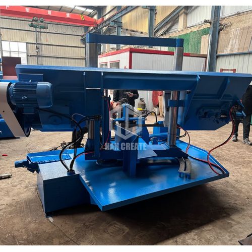 GHZ 4240 Angle Band Saw Machine - 图片 2