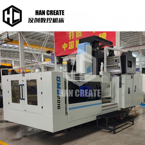GMB2016 CNC Gantry Machining Center - 图片 2