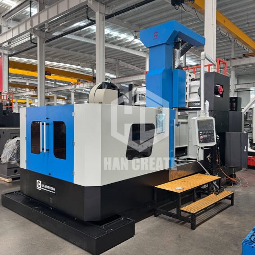GMB2014 CNC Gantry Machining Center - 图片 2