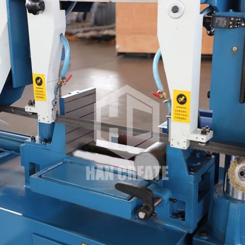 GH4230 Double Column Horizontal Band Saw Machine - 图片 2