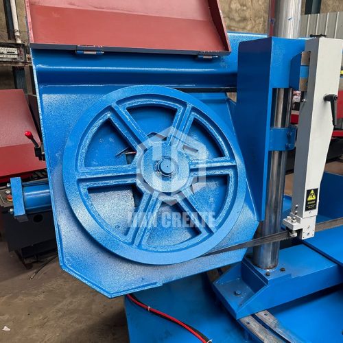 GHZ 4250 Angle Band Saw Machine - 图片 4