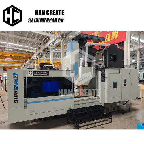GMB2016 CNC Gantry Machining Center - 图片 3