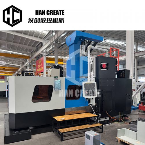 GMB2014 CNC Gantry Machining Center - 图片 4
