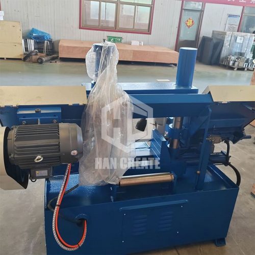 GH4230 Double Column Horizontal Band Saw Machine - 图片 3