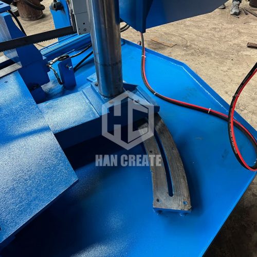 GHZ 4240 Angle Band Saw Machine - 图片 3