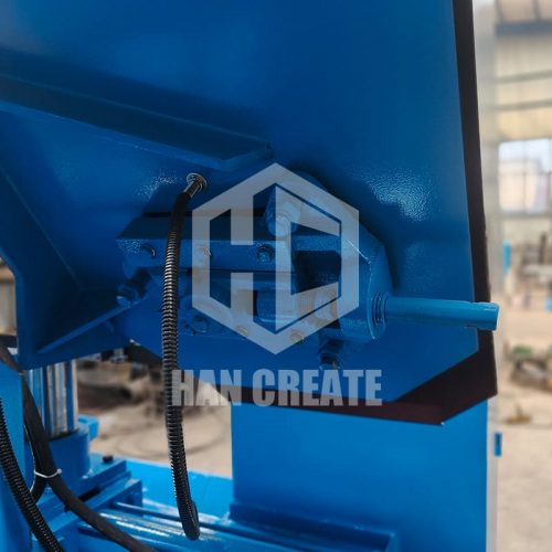 GH4230 Double Column Horizontal Band Saw Machine - 图片 6