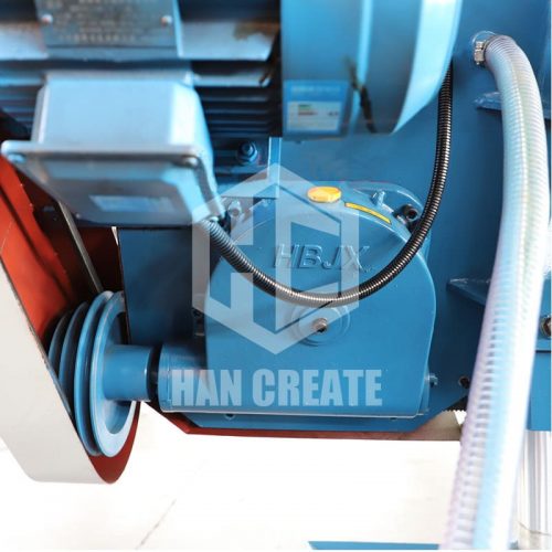 GH4230 Double Column Horizontal Band Saw Machine - 图片 5