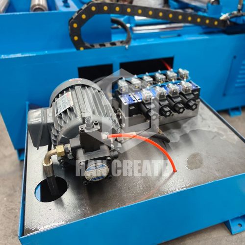 GHS4230 CNC Band Saw Machine - 图片 6