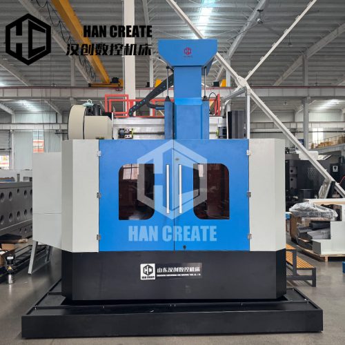 GMB2014 CNC Gantry Machining Center - 图片 3