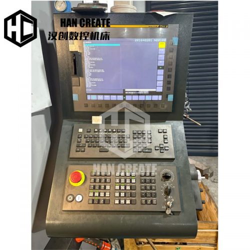 GMB2016 CNC Gantry Machining Center - 图片 4