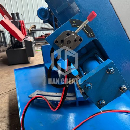 GHZ 4250 Angle Band Saw Machine - 图片 6