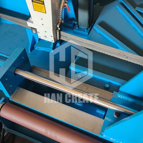 GH4230 Double Column Horizontal Band Saw Machine - 图片 4