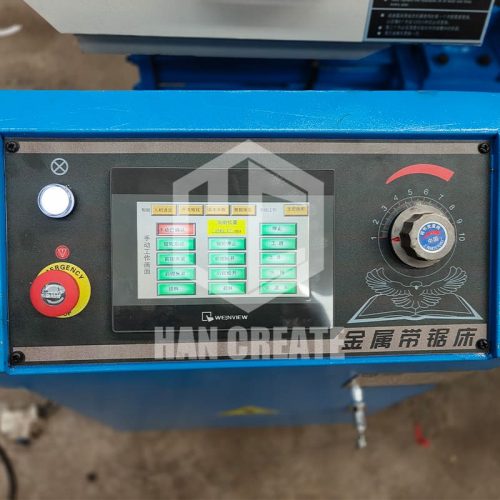 GHZ 4240 Angle Band Saw Machine - 图片 5