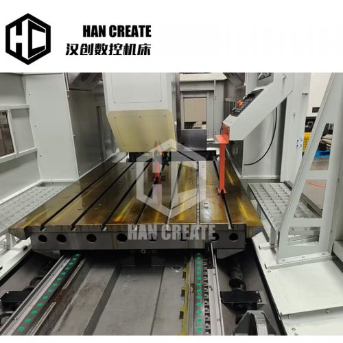GMB2016 CNC Gantry Machining Center - 图片 6