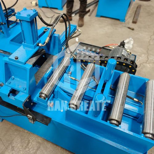 GHS4230 CNC Band Saw Machine - 图片 5