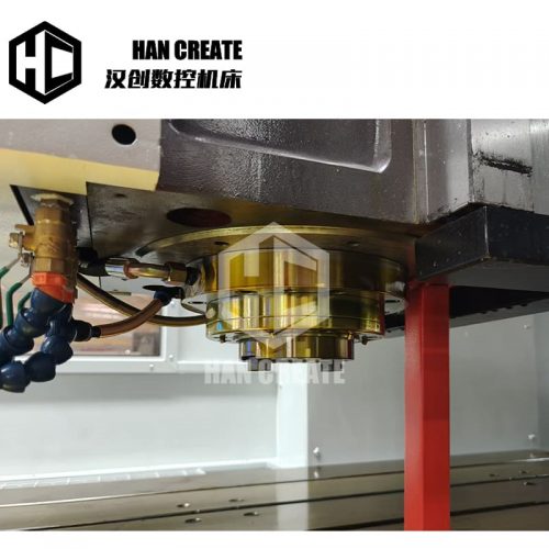 GMB2016 CNC Gantry Machining Center - 图片 8